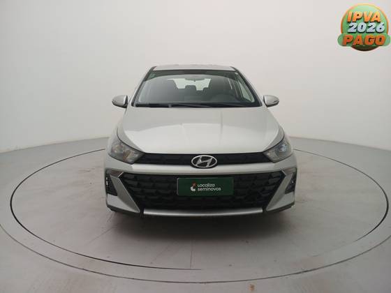 HYUNDAI HB20 1.0 TGDI FLEX COMFORT PLUS AUTOMÁTICO